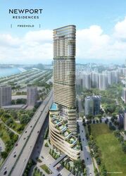 Newport Residences (D2), Apartment #523252311